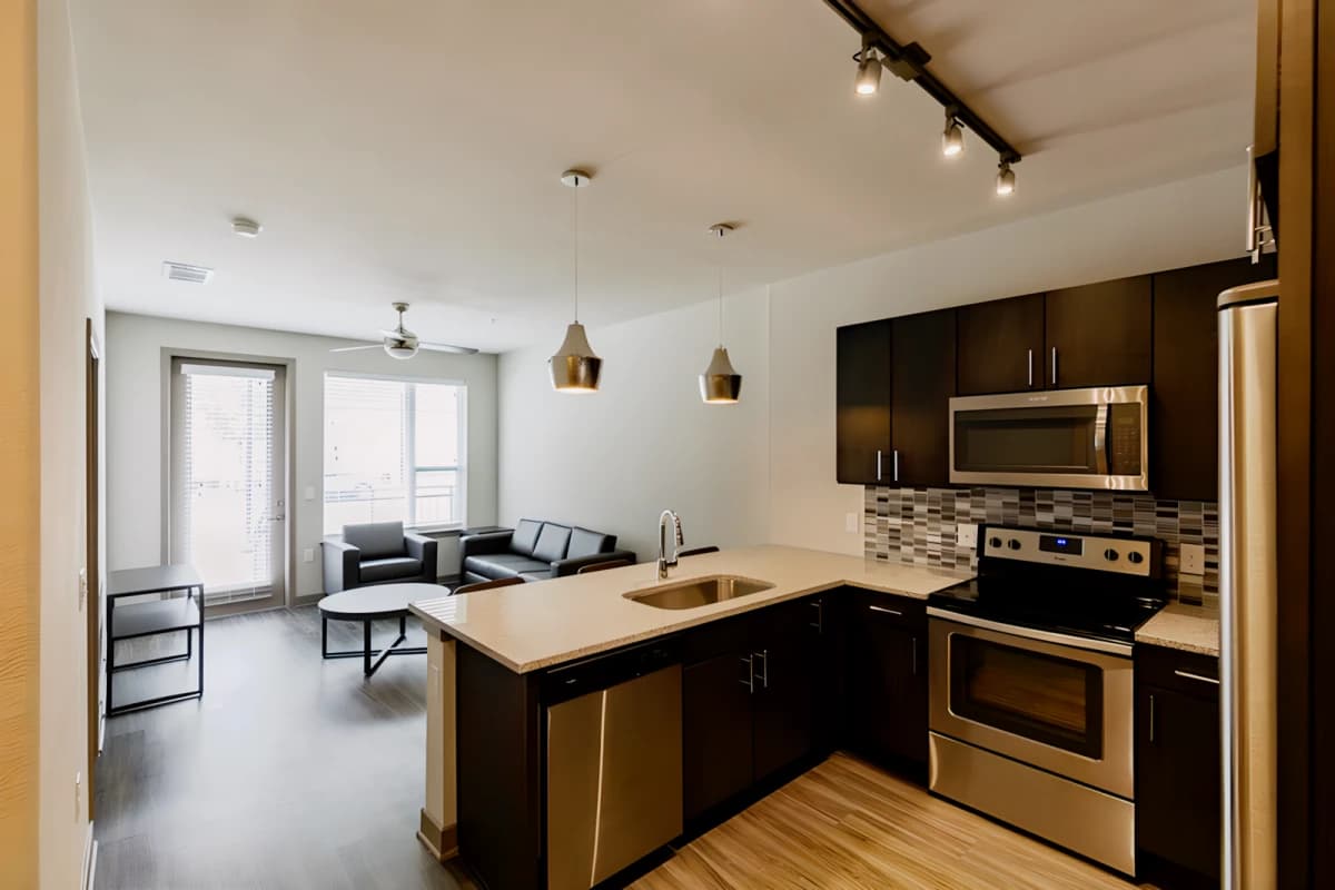 Northside Apartments 2-SL image