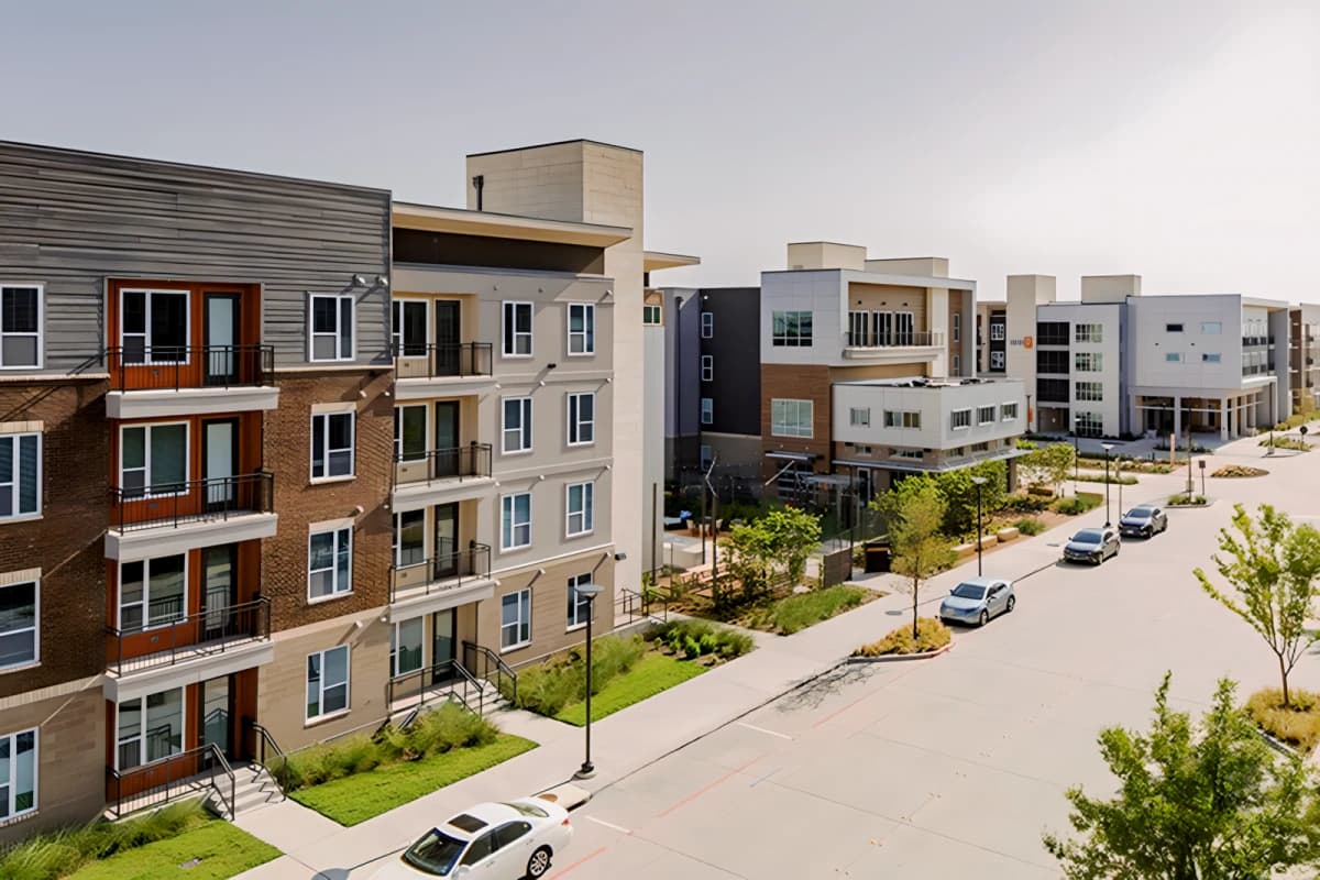 Northside Apartments 2-SL image
