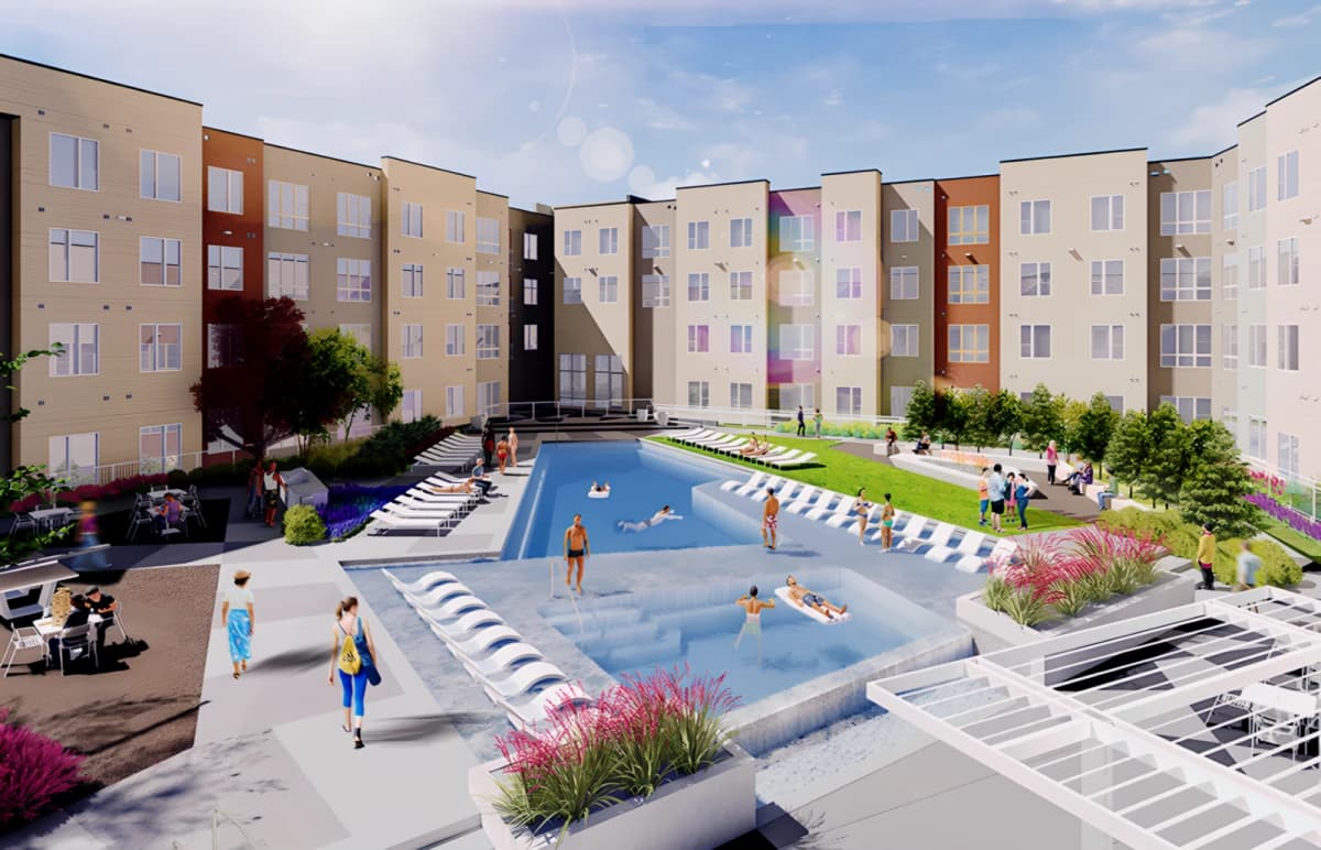 Northside Apartments 2-SL image