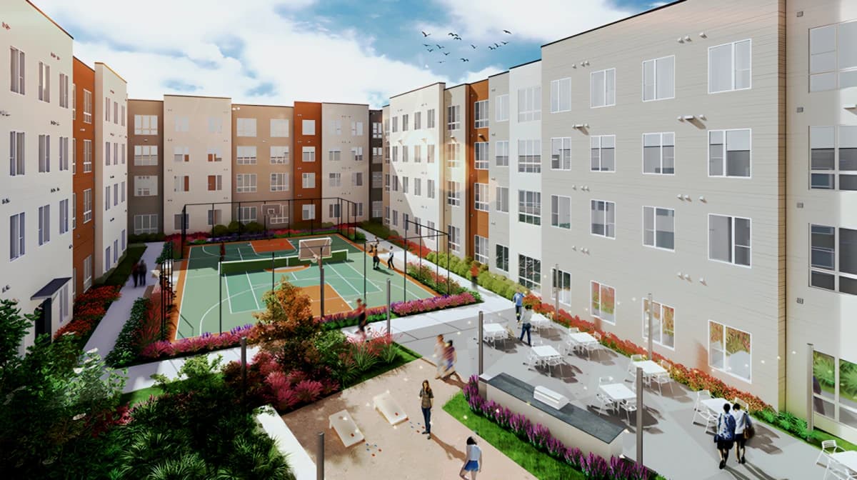 Northside Apartments 2-SL image