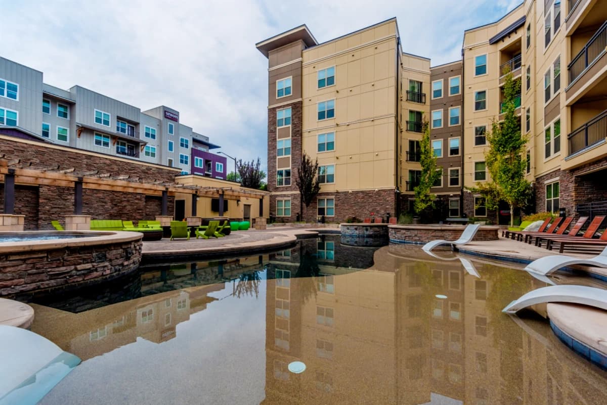 The District at Campus West