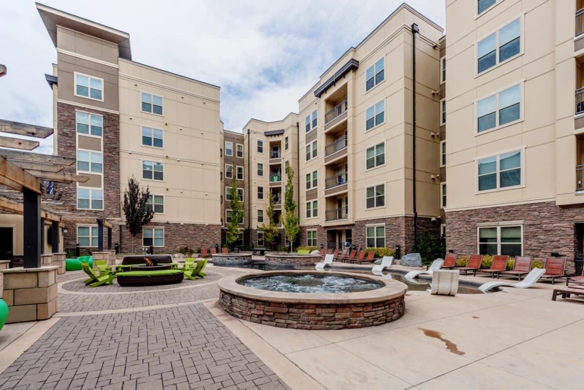 The District at Campus West image 2