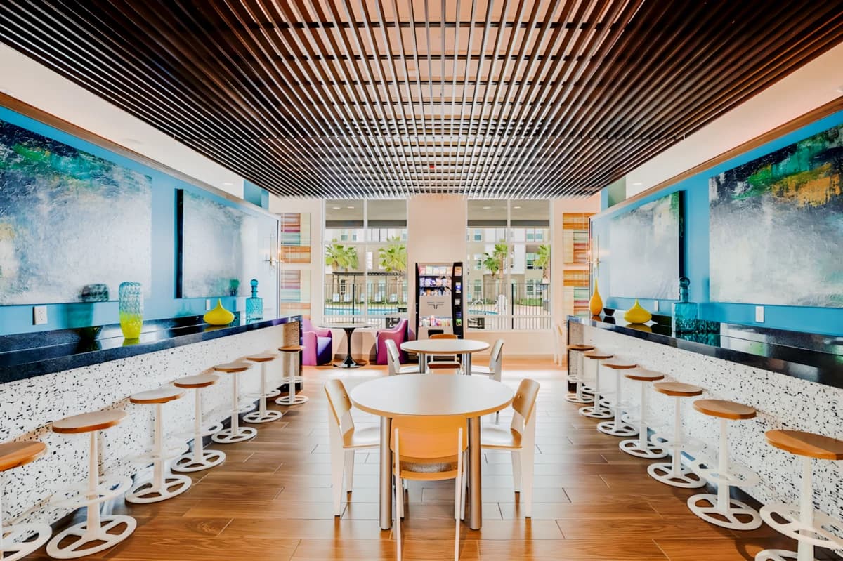 The Crossings image