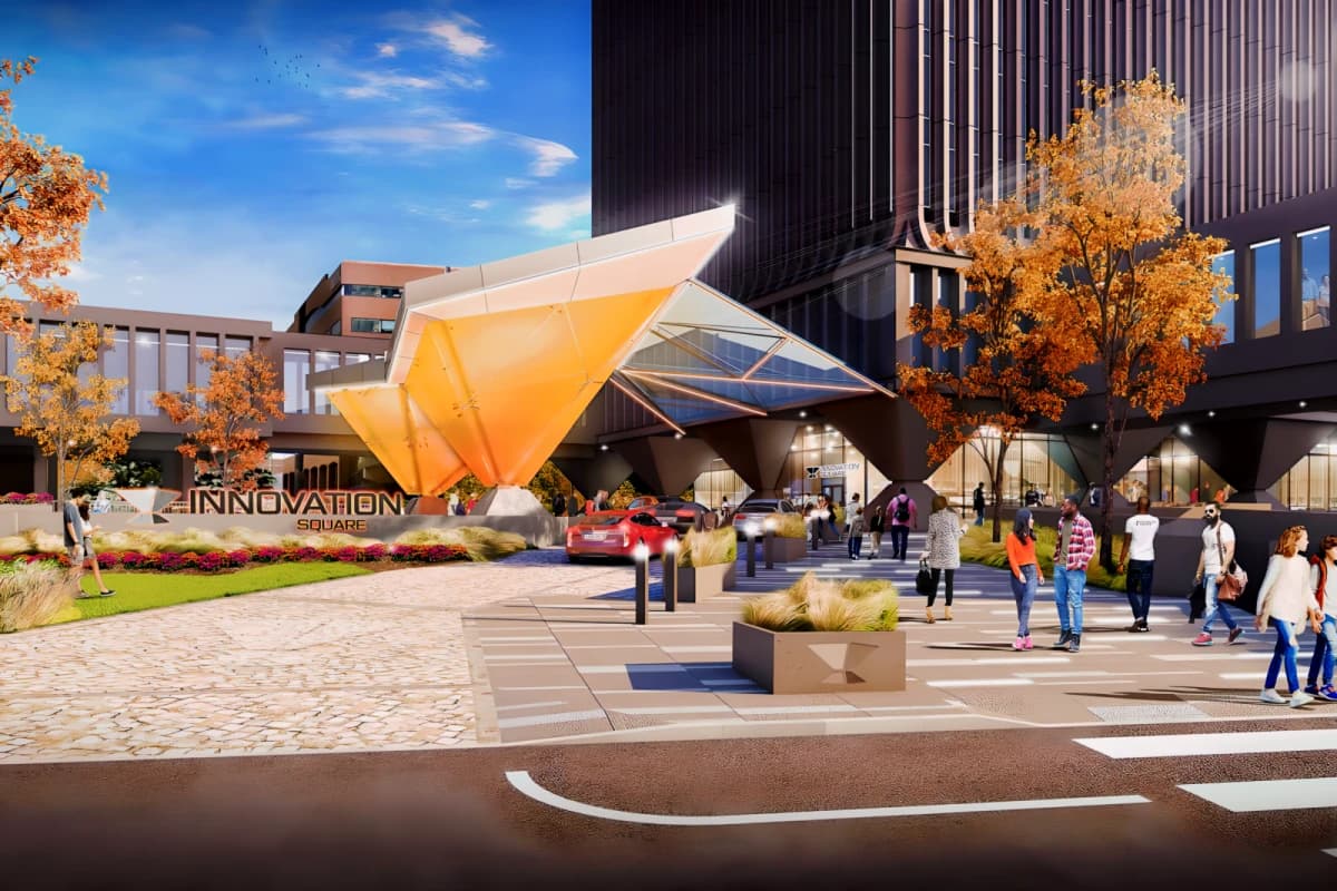 Innovation Square image 2