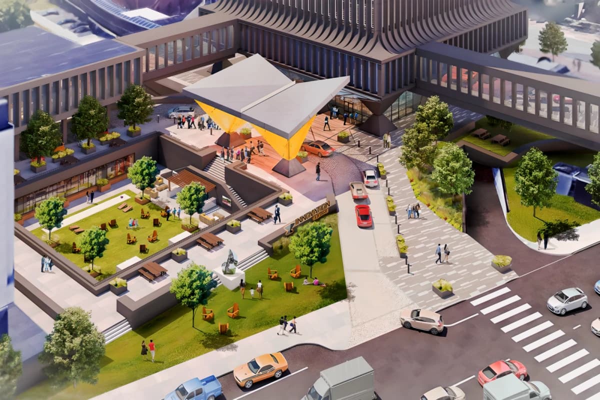 Innovation Square image 5