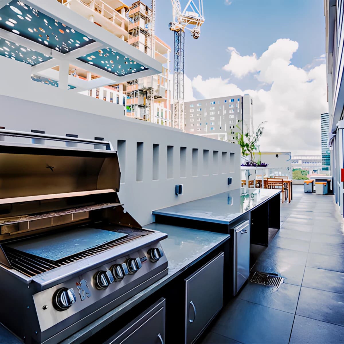 Outdoor Features
