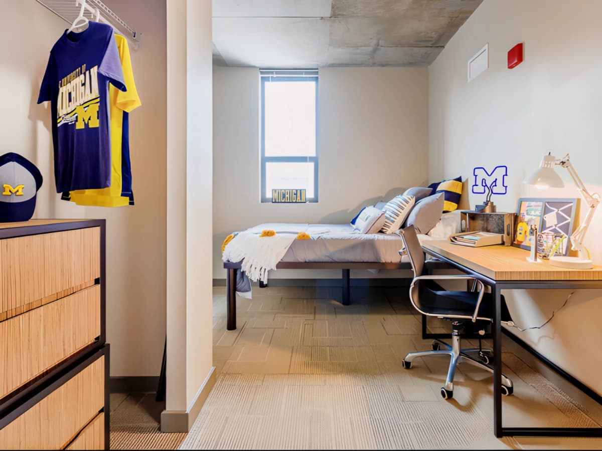 The Varsity Ann Arbor image