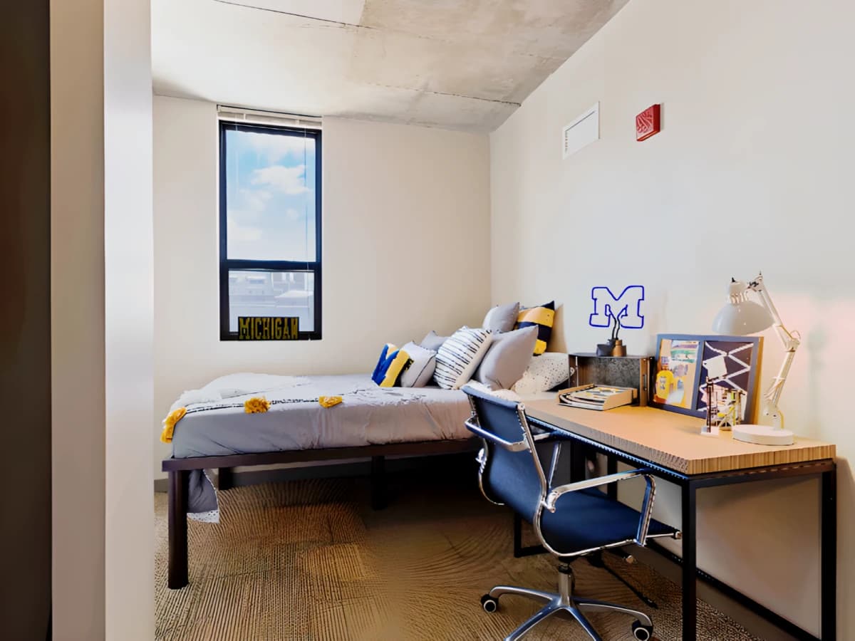 The Varsity Ann Arbor image