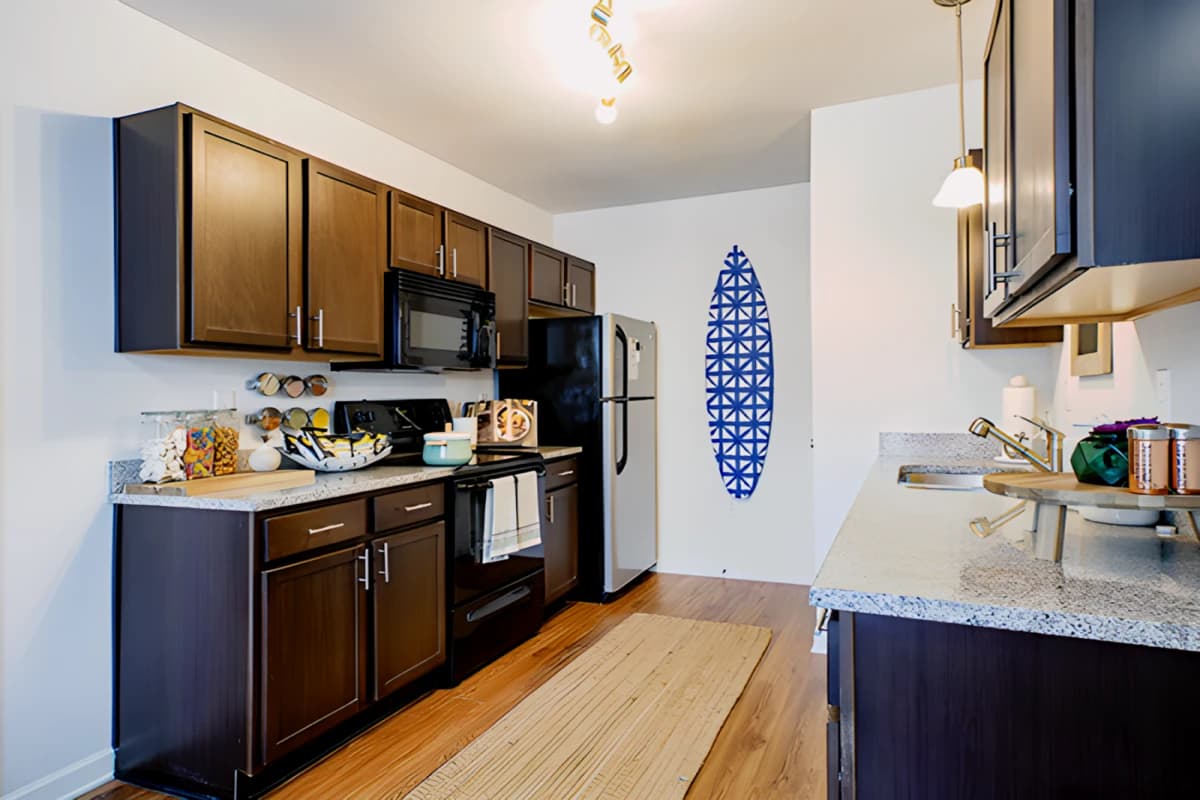 Camden Forest Apartments image