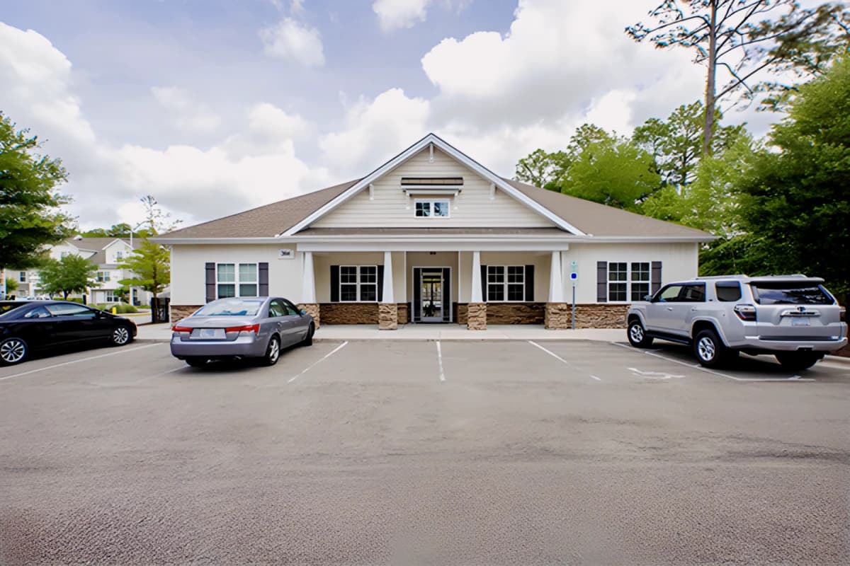 Camden Forest Apartments