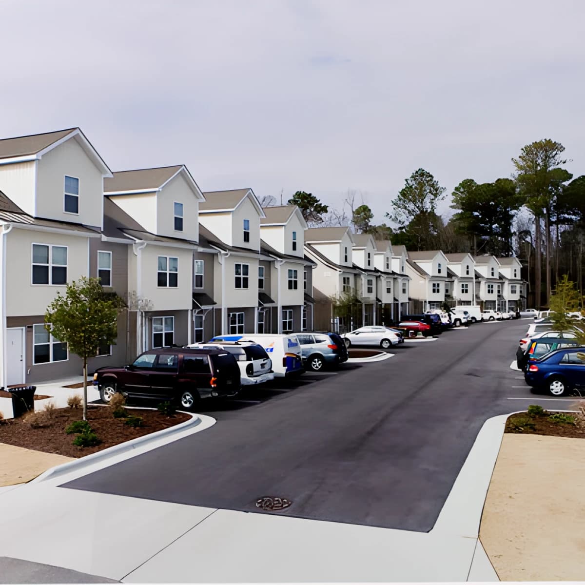 Camden Forest Apartments image 2