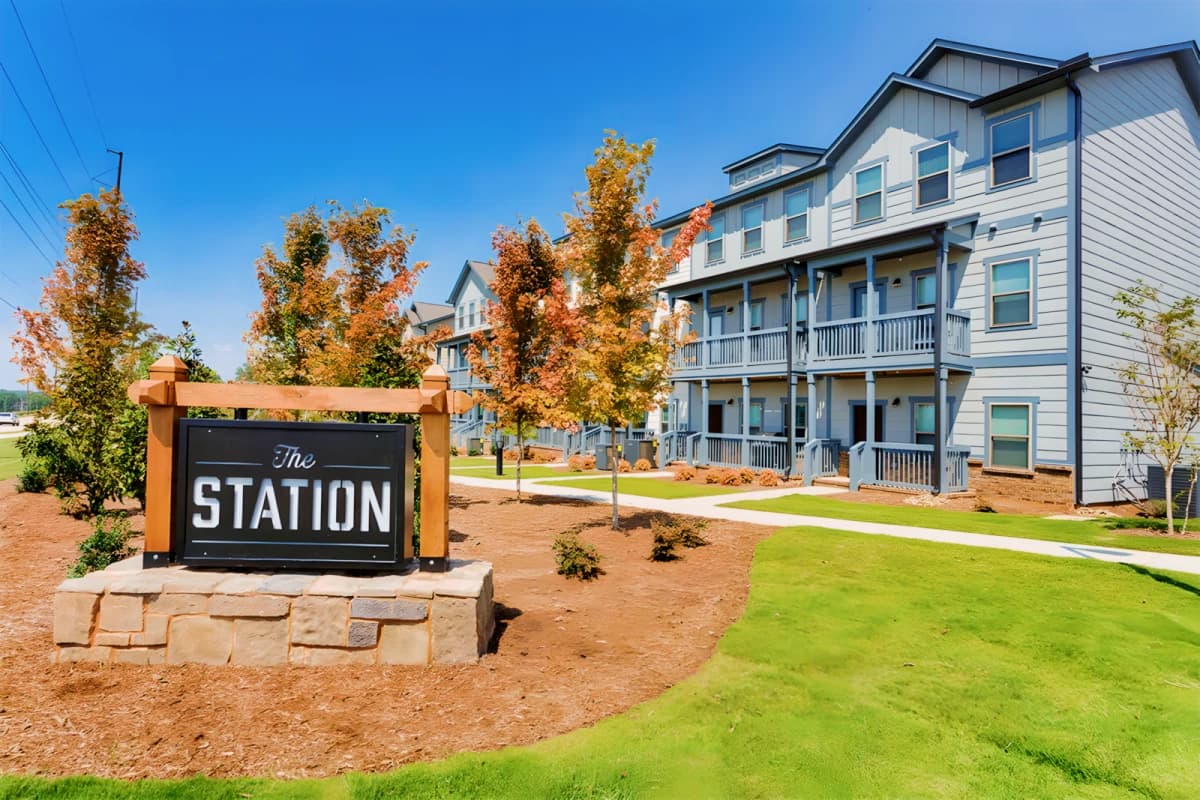 The Station at Buffalo image