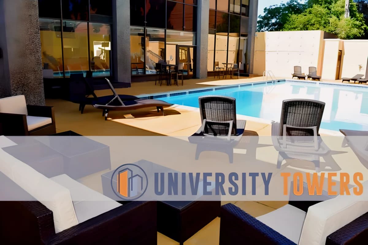 University Towers image