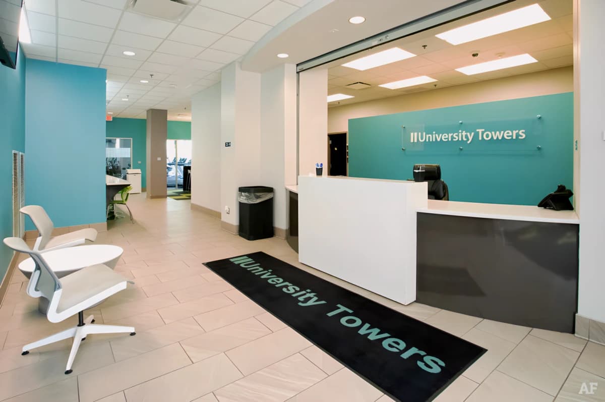 University Towers image