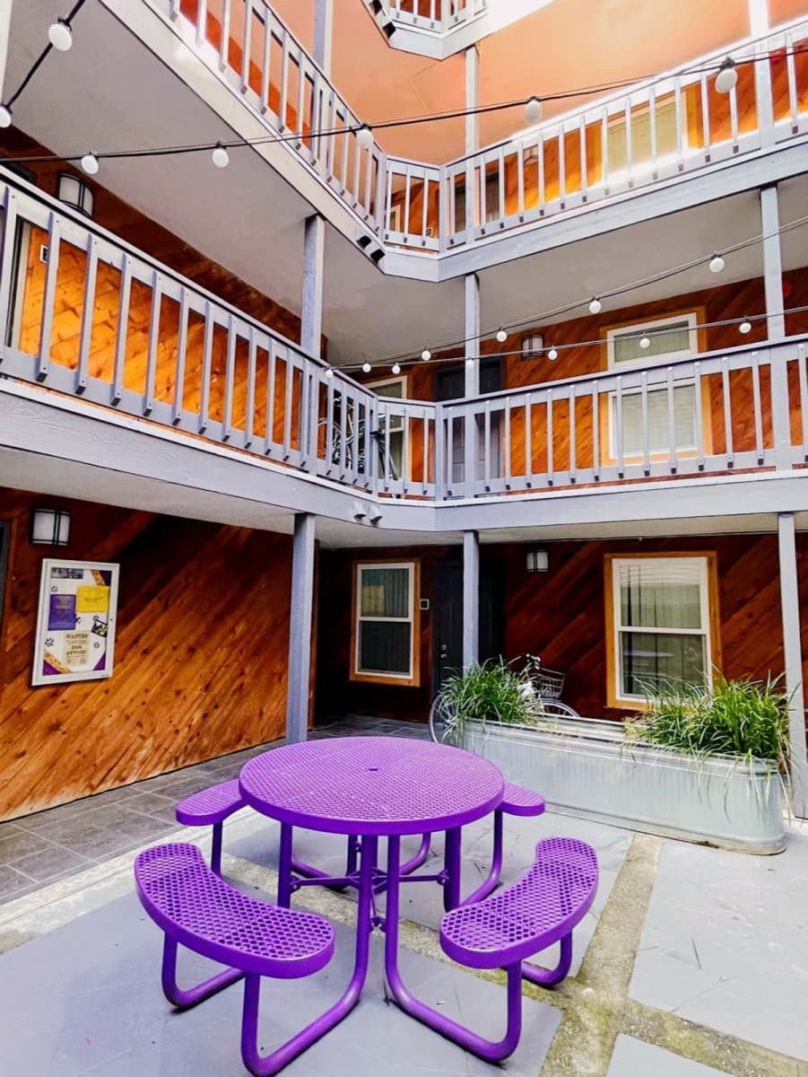 Outdoor Features