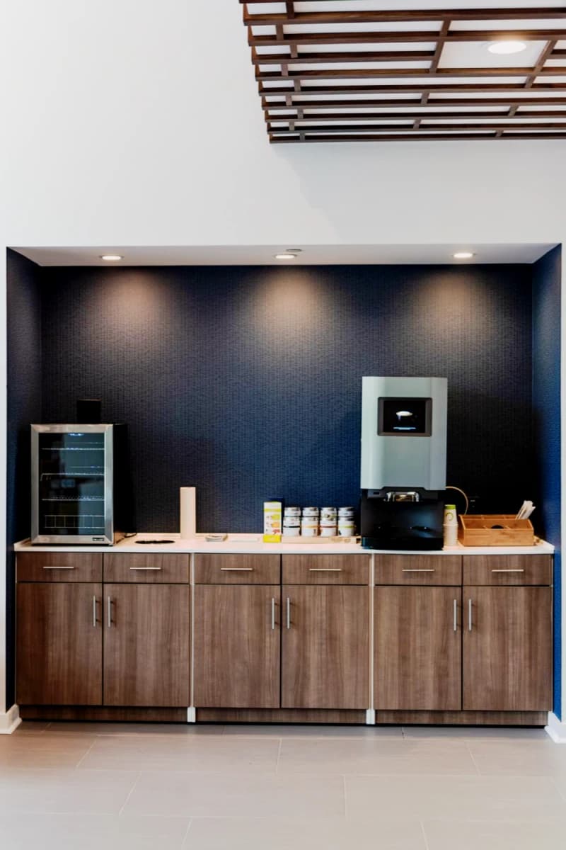 The Blue Light Living image