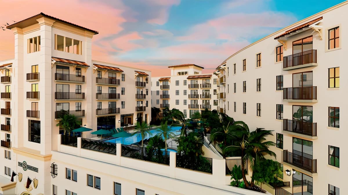 The Standard at Coral Gables