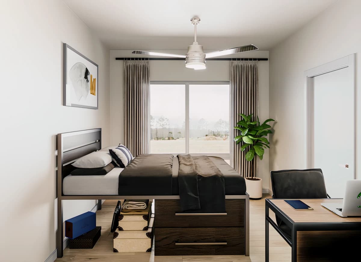The Nest at University Center image