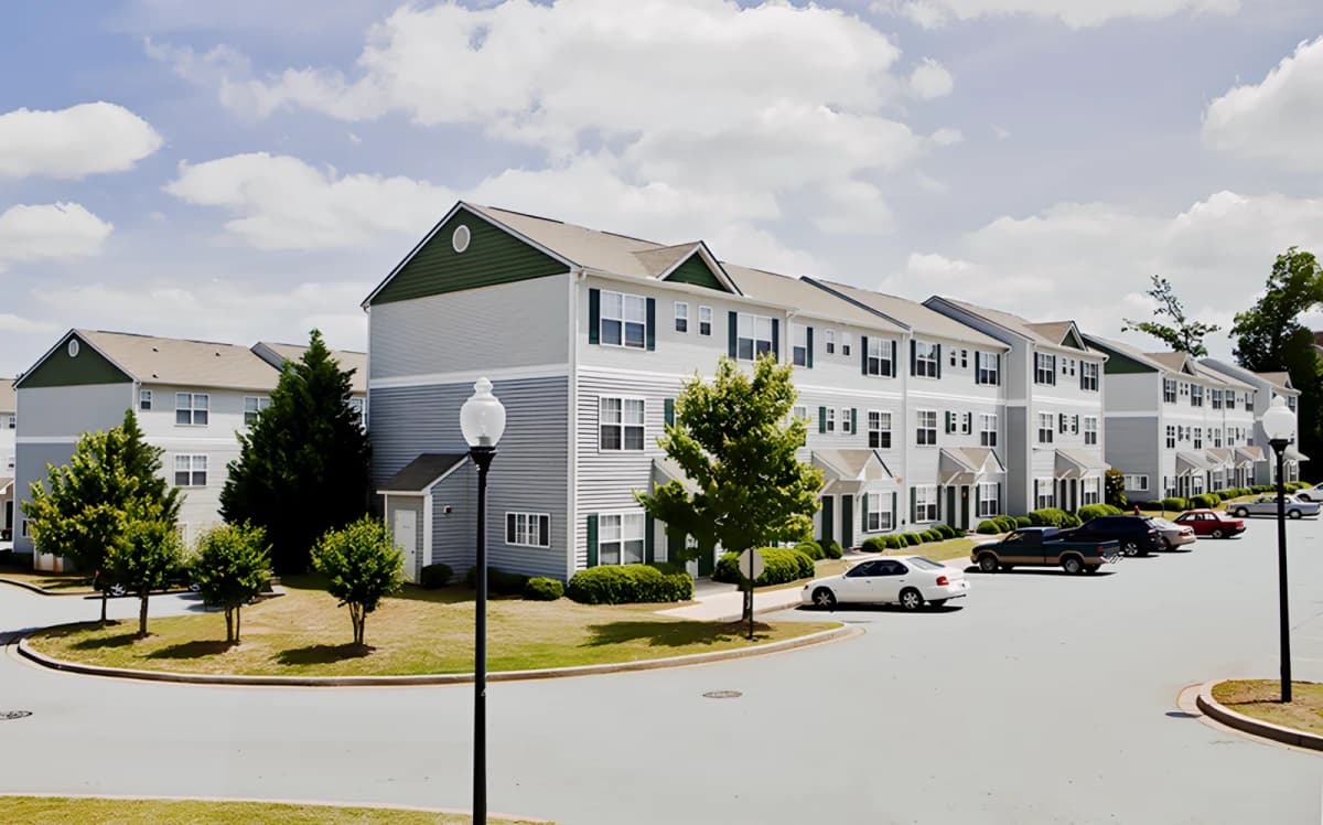 University Village at Clemson
