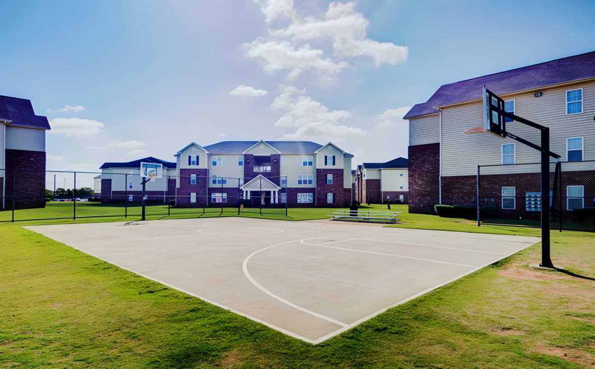 Mustang Village image