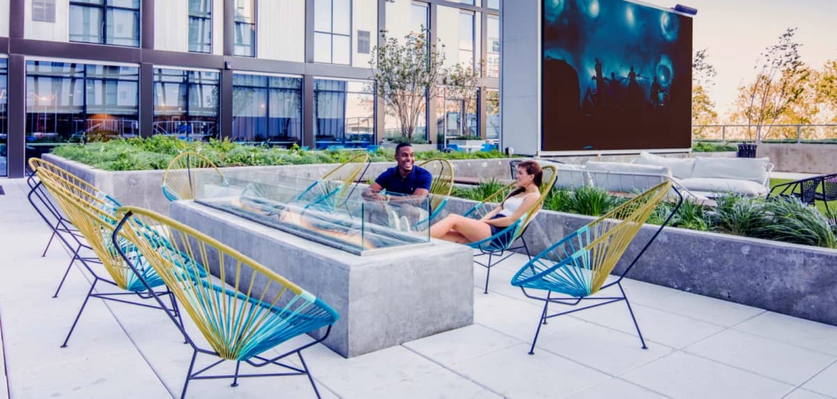 Outdoor Features