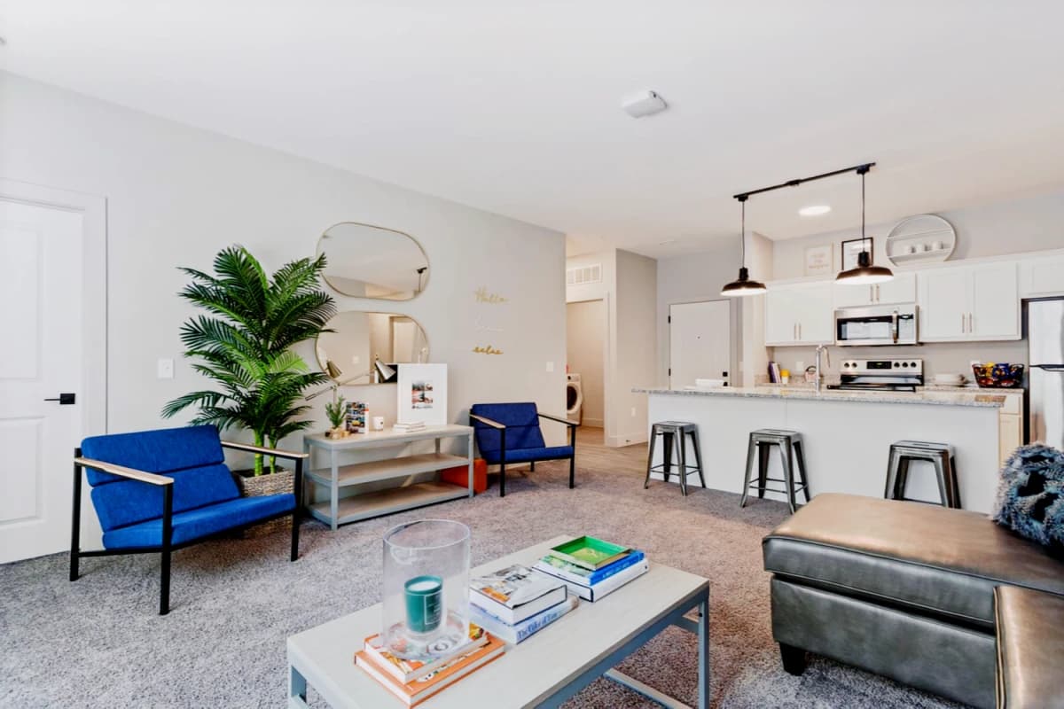 University Edge Student Living image