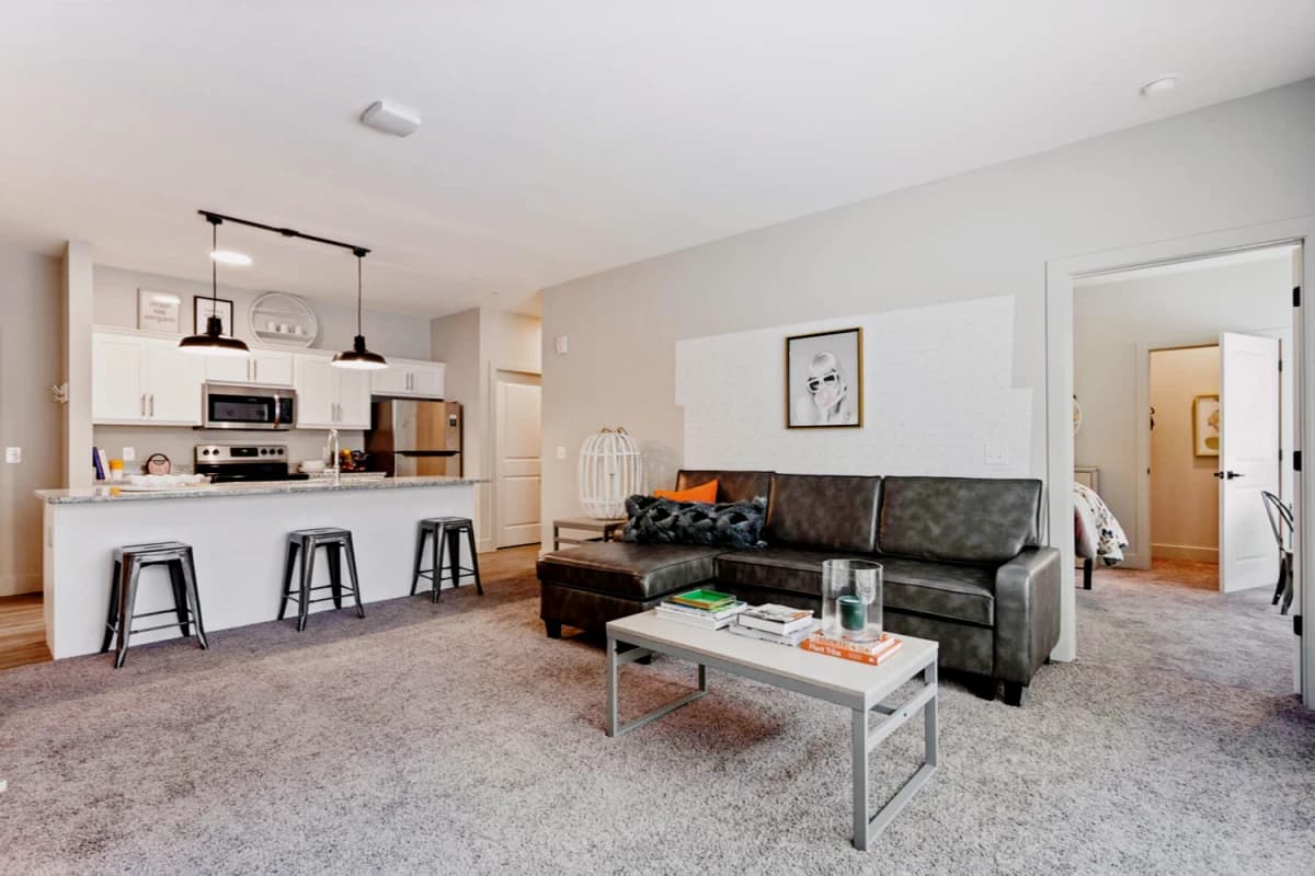 University Edge Student Living image