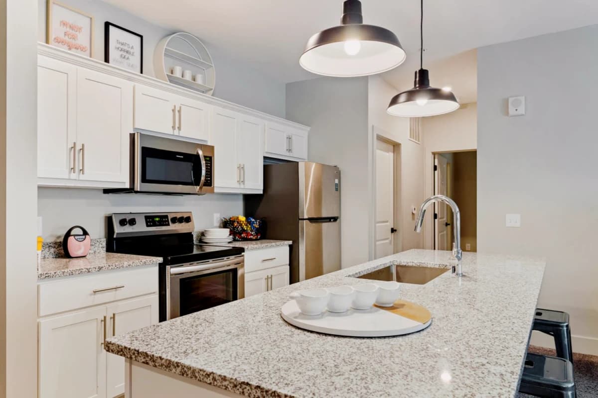 University Edge Student Living image