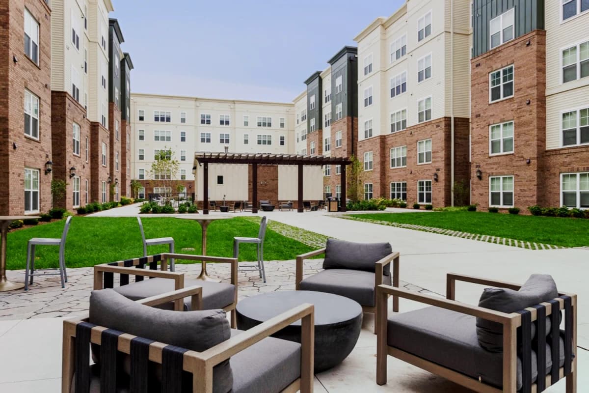 University Edge Student Living image