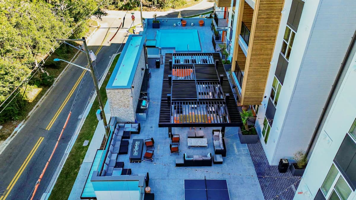 Outdoor Features