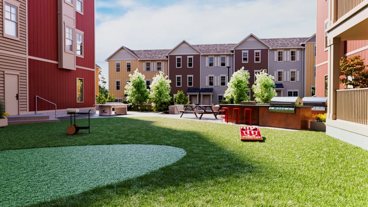 Outdoor Features