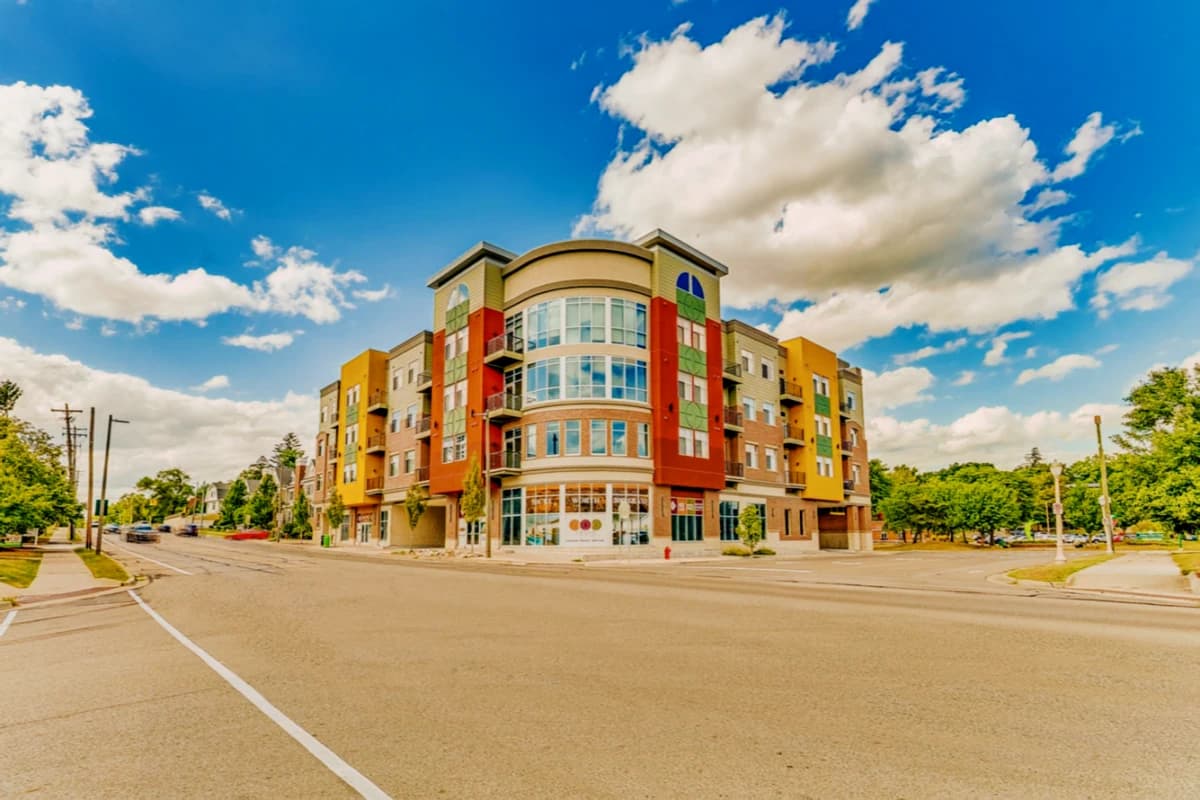 300 Grand Apartments