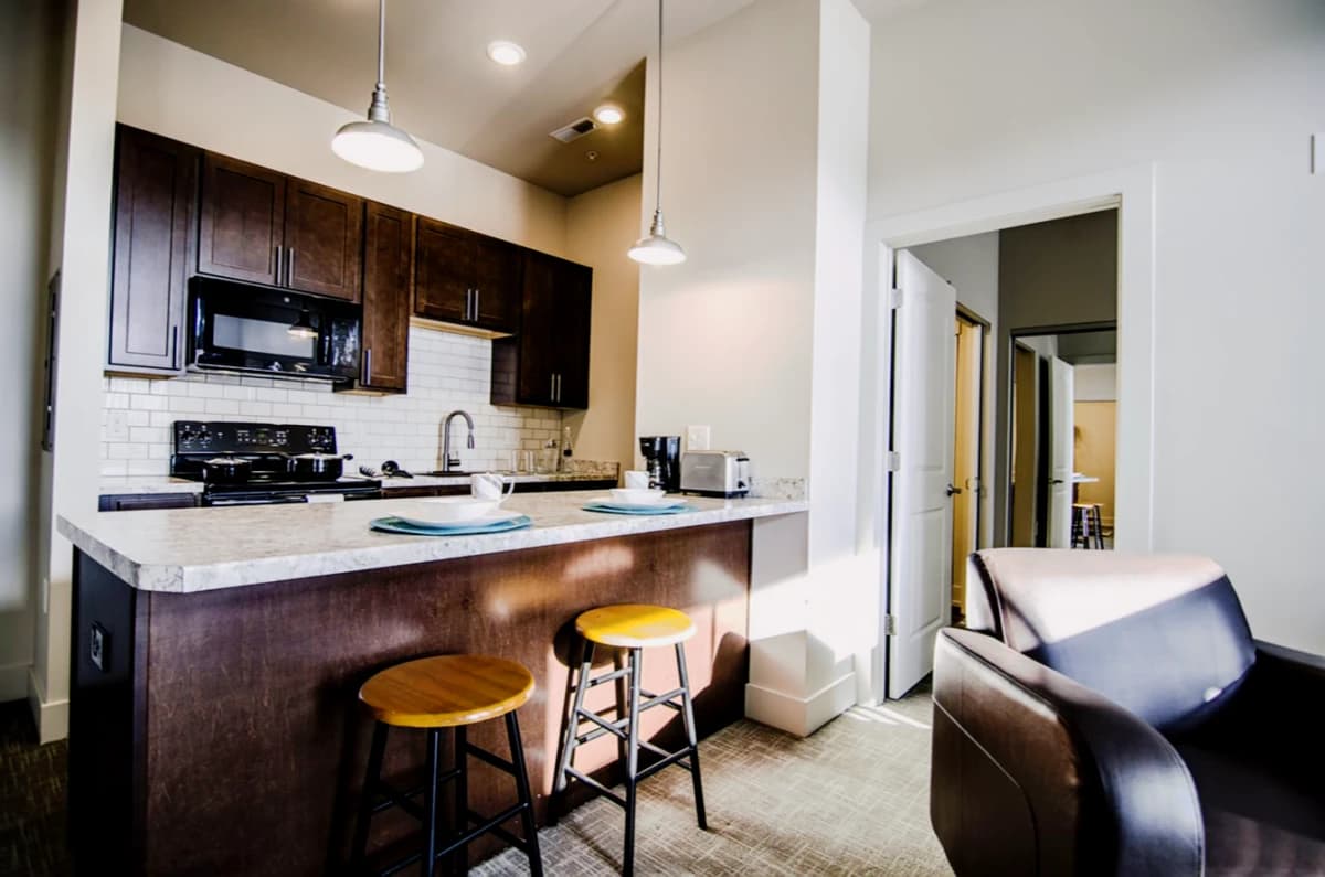 300 Grand Apartments image