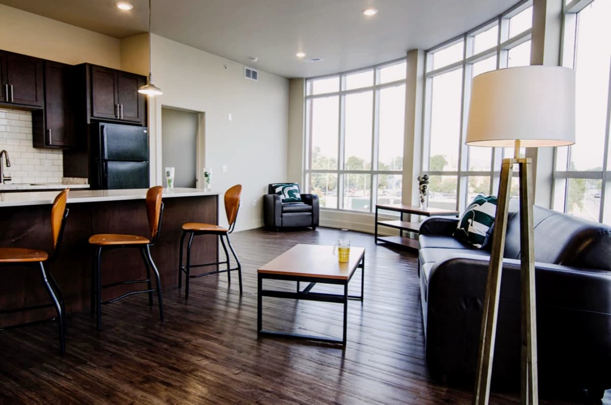 300 Grand Apartments image