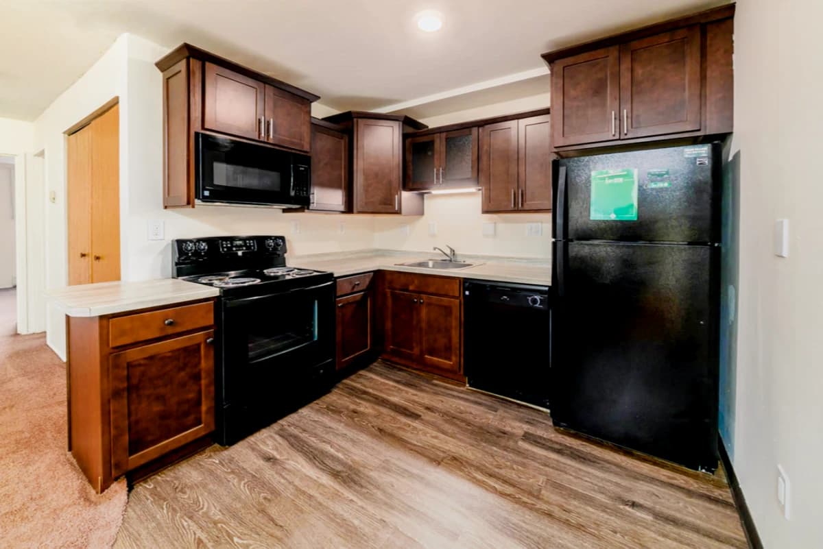 Albert Apartments image