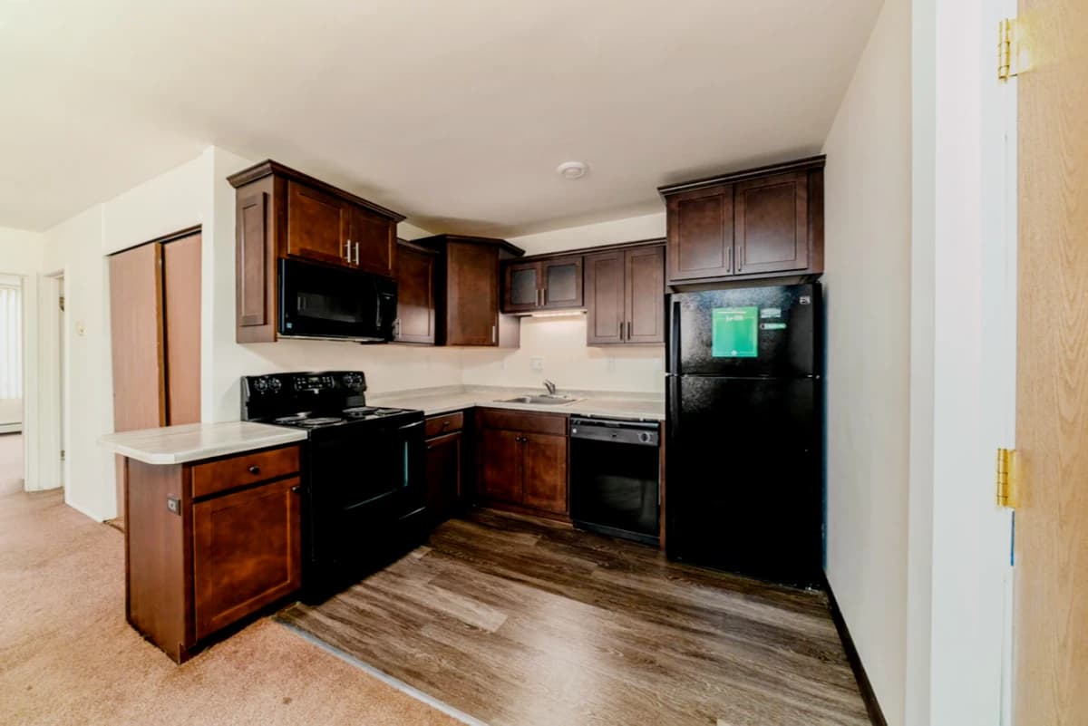 Albert Apartments image