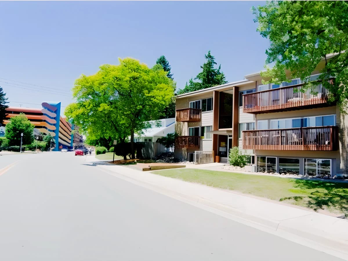 Albert Apartments image 2