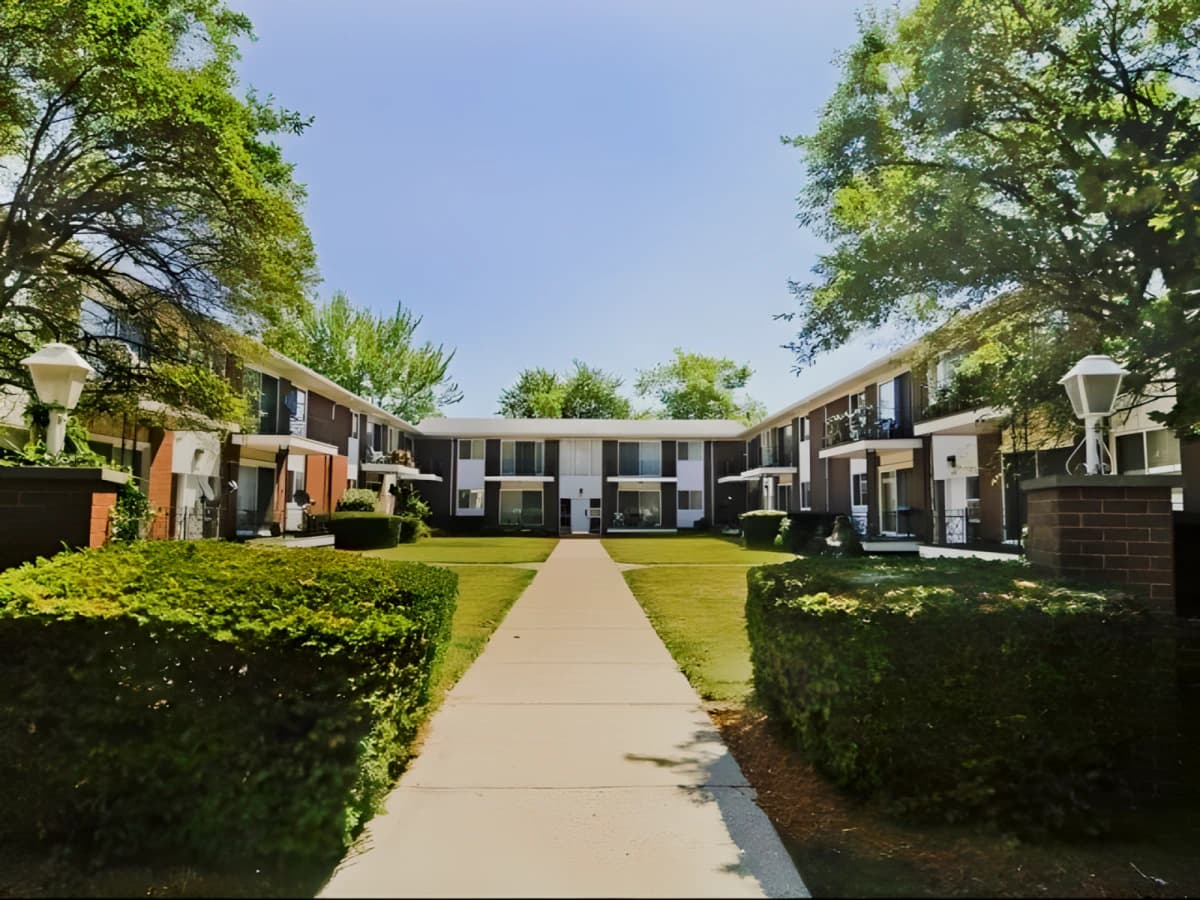 Ambassador Apartments