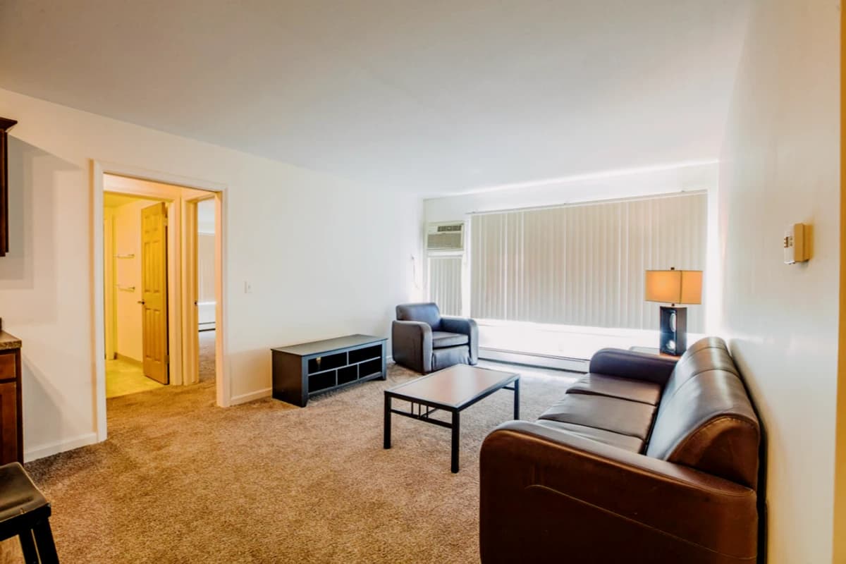 Americana Apartments image