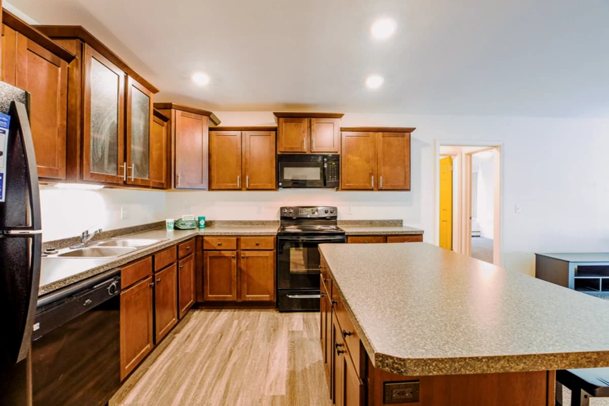 Americana Apartments image
