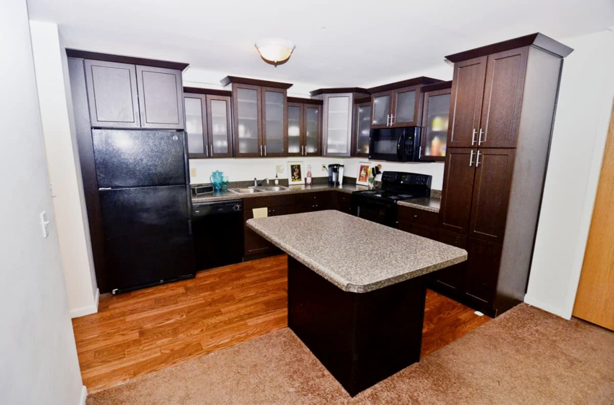 Americana Apartments image