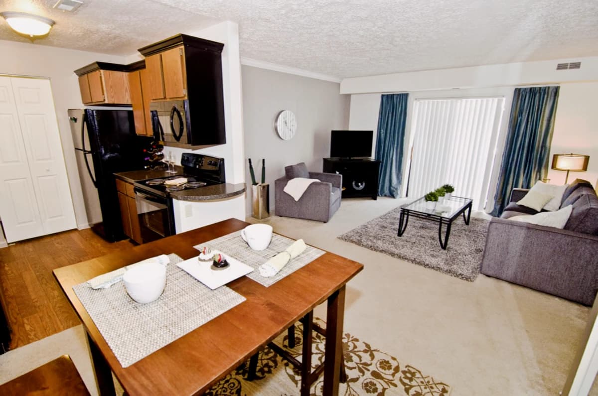 Burnt Tree Apartments image