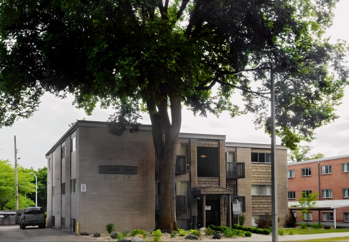 Campus View Apartments