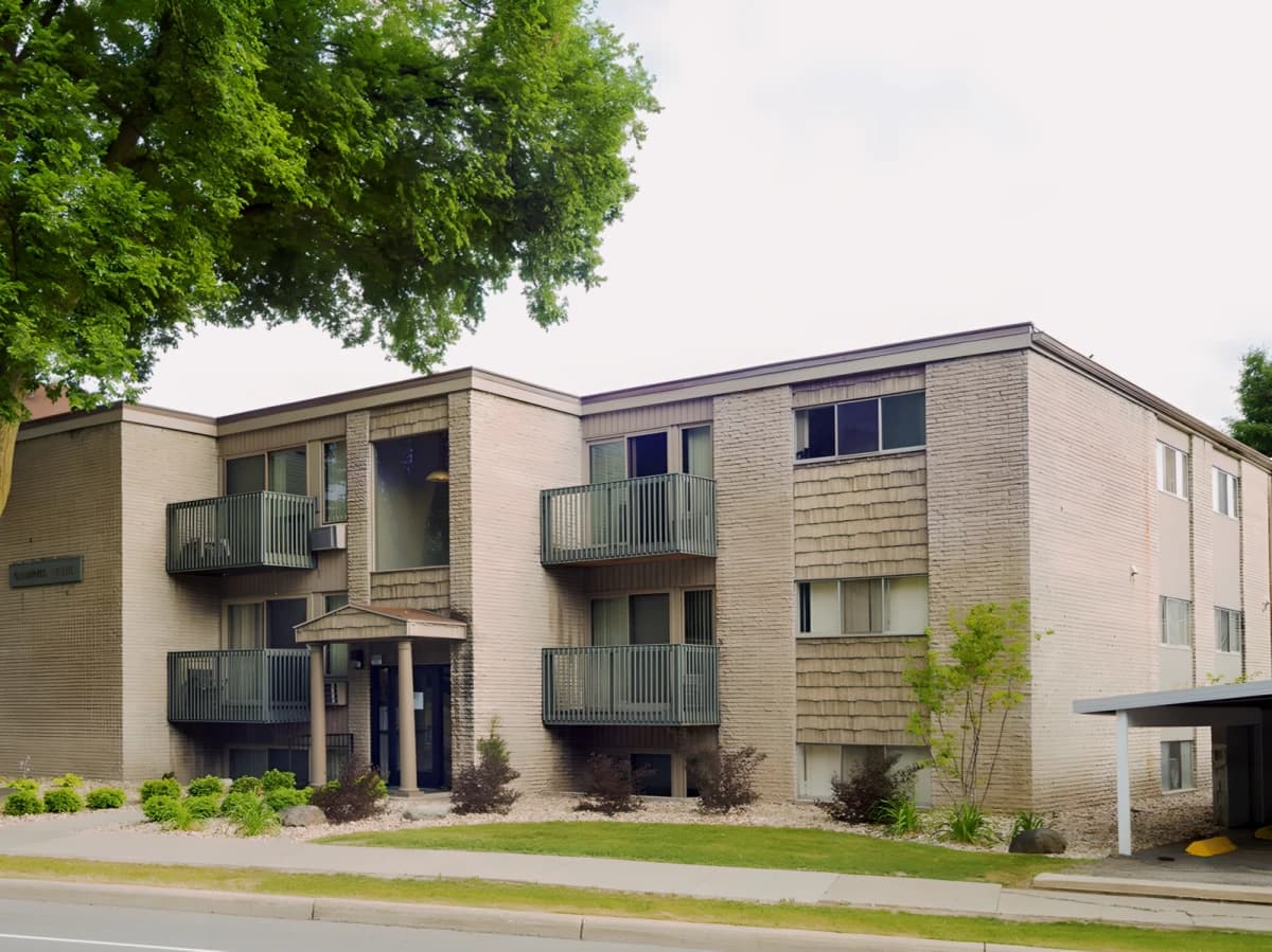 Campus View Apartments image 2
