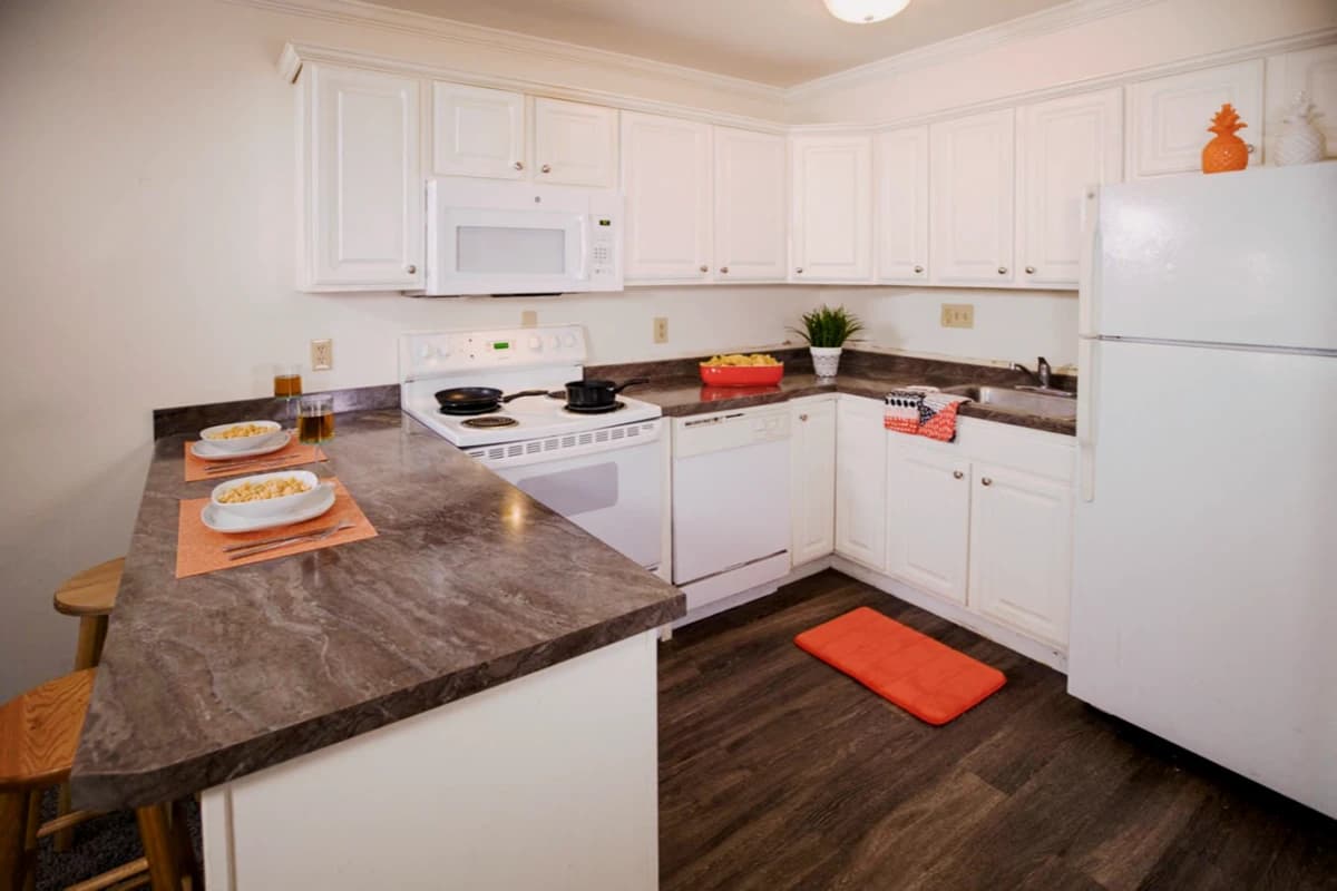 Campus View Apartments image