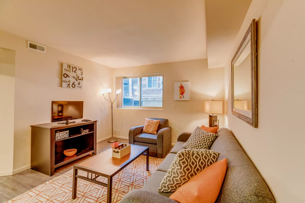 Cedar Greens Apartments image