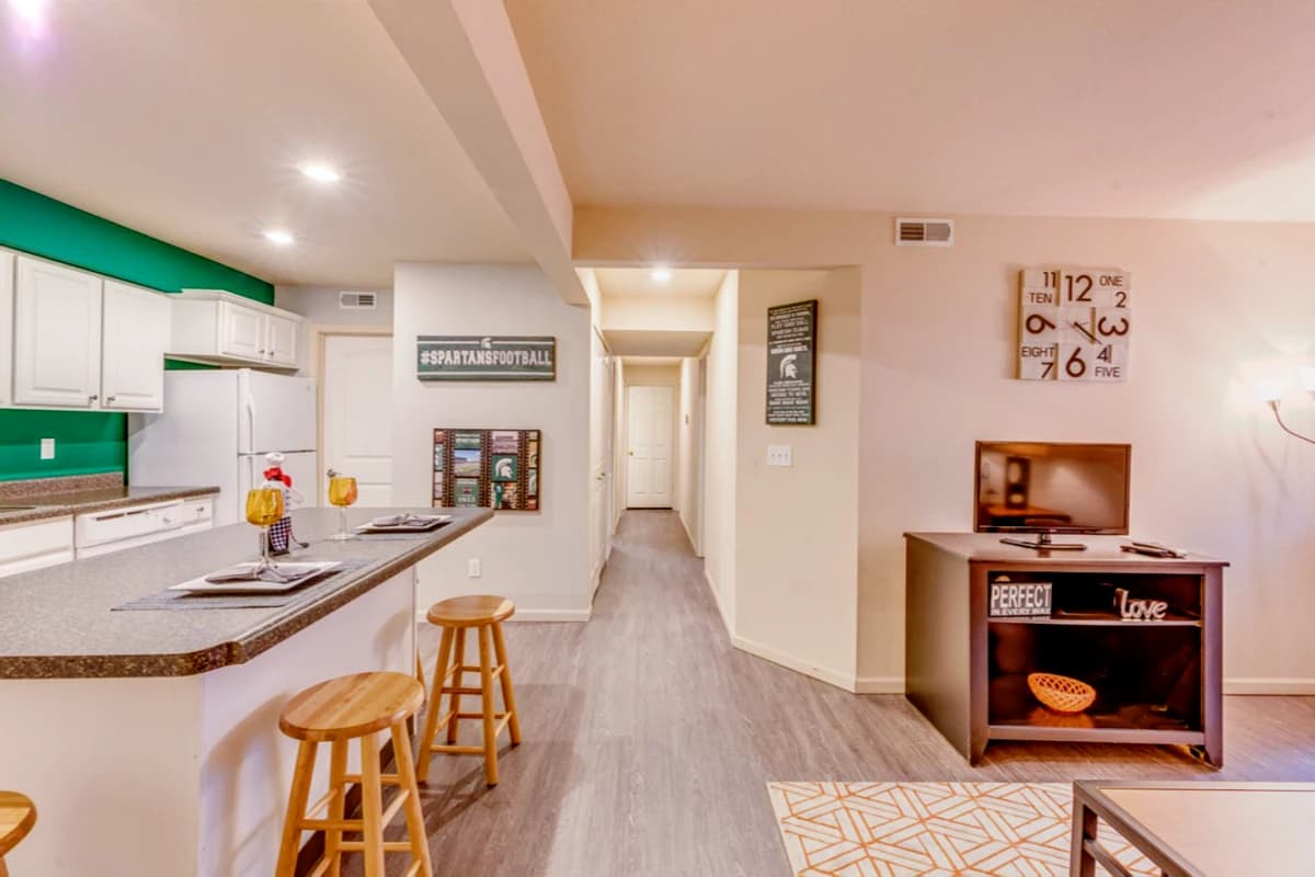 Cedar Greens Apartments image