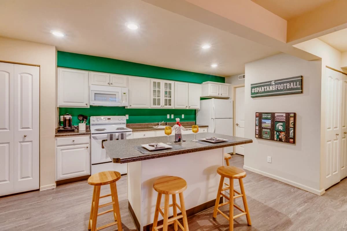 Cedar Greens Apartments image