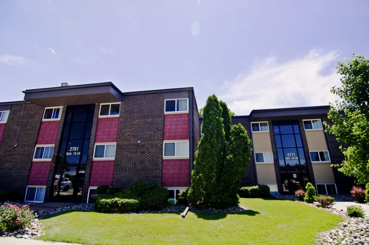 Collingwood Apartments