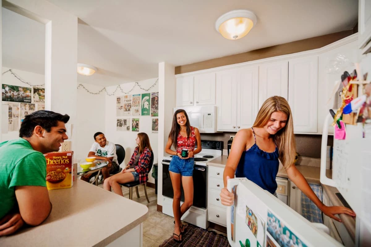 Delta Arms Apartments image
